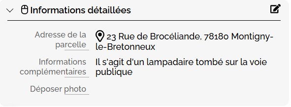 information-demande