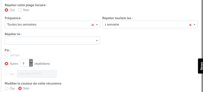reccurence-blocage
