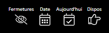 Fermeture